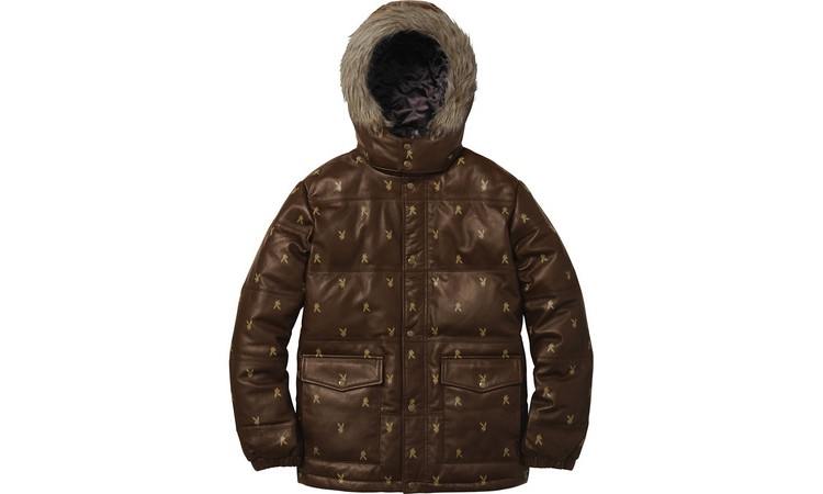 Supreme x Playboy 2015 秋冬联名系列发布