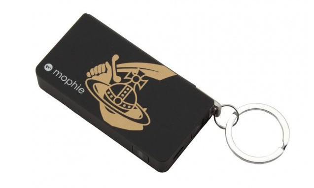 Vivienne Westwood ANGLOMANIA x mophie 移动充电宝