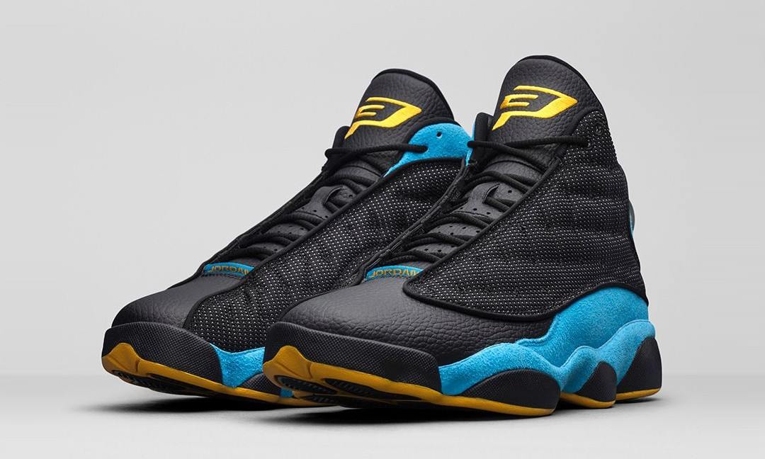 Chris Paul 专属，Air Jordan XIII Retro “CP3” 本周末发售