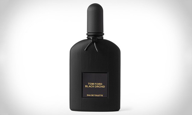 TOM FORD 推出男士款 BLACK ORCHID 香水