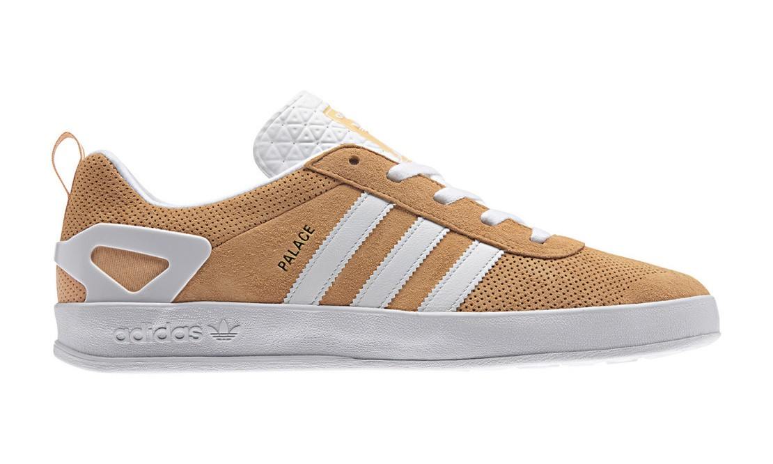 Palace Skateboards x adidas Originals “Palace Pro Boost” 联名鞋款配色详览