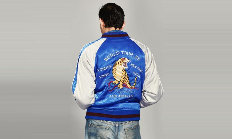 35 周年纪念继续，Stussy 2015 秋冬假日限定系列造型 Lookbook 释出
