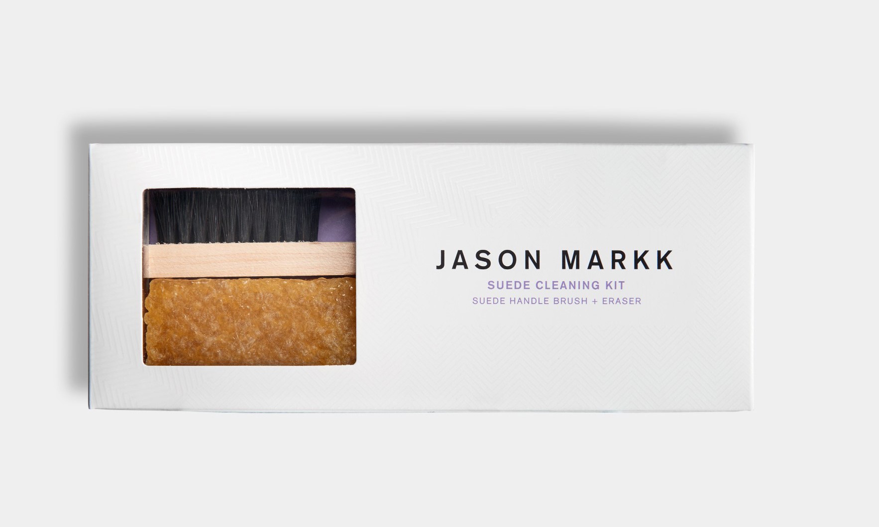 Jason Markk 全新发布麂皮球鞋清洁套装