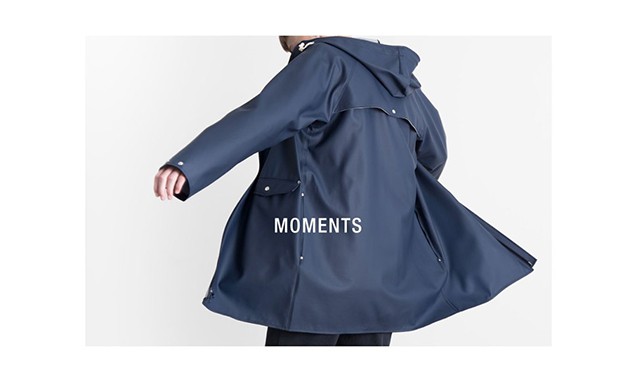 Norse Projects 发布 “Moments” 造型 Lookbook