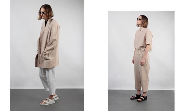 DIGAWEL 2016 春夏 “Time Will Tell” 系列 Lookbook