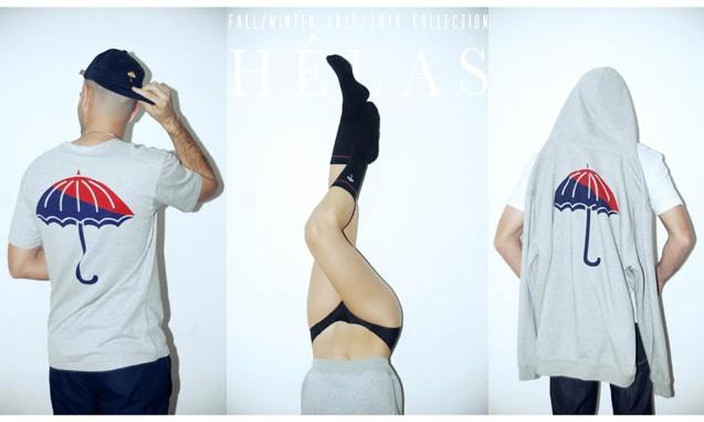 Hélas 2015 冬季 SINCE TOMRROW 系列限量限时发售