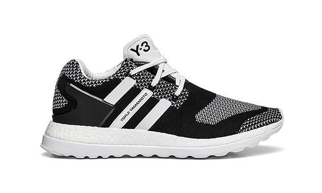 Y-3 推出 Primeknit Pure Boost ZG 鞋款