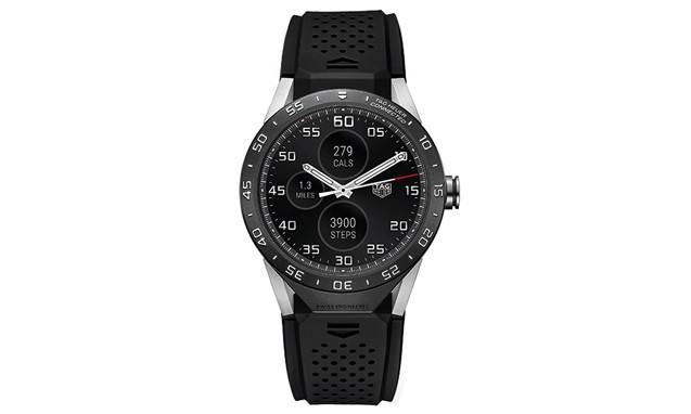 TAG HEUER 推出 CONNECTED 智能腕表