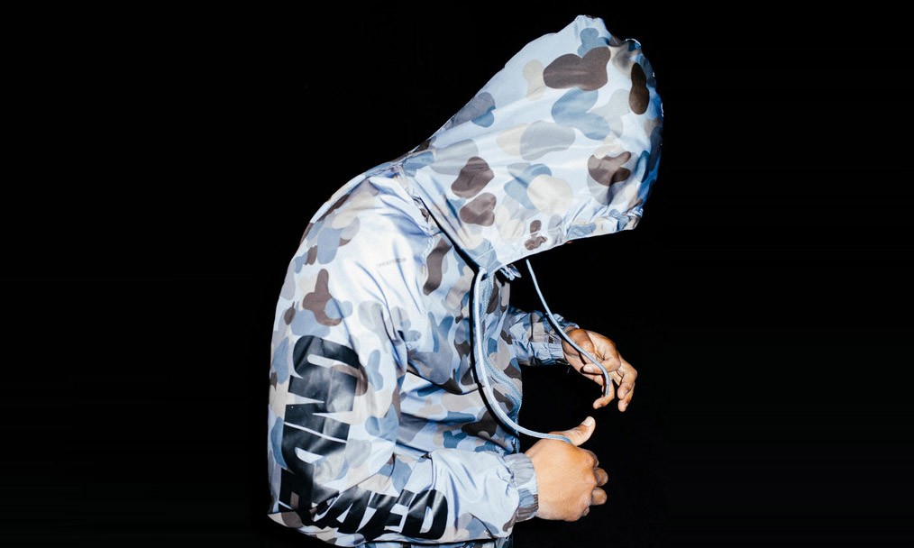 UNDEFEATED 2015 秋冬假日系列造型 Lookbook 释出