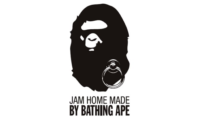 A BATHING APE® x JAM HOME MADE 2015 秋冬联名合作系列