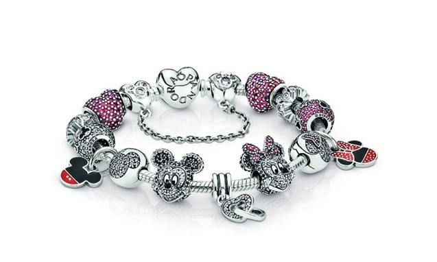 Disney x PANDORA 限定饰品系列