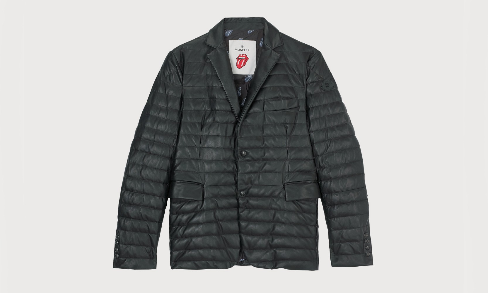 Moncler x The Rolling Stones 2015 秋冬纪念别注系列释出– NOWRE现客