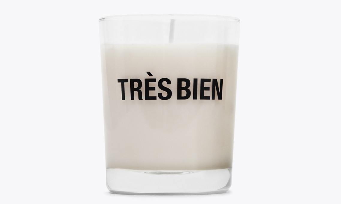北欧时尚生活气息，Très Bien 香薰蜡烛