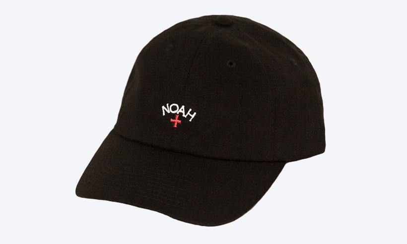 Noah 2015 秋冬 “6 Panel Logo” 六片帽系列