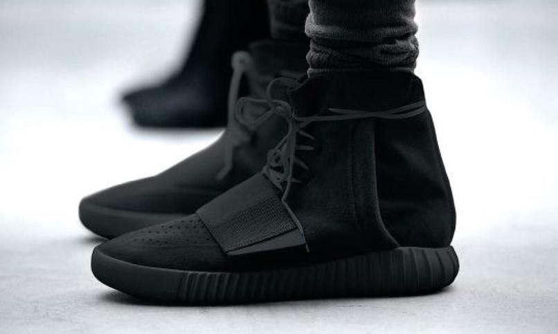 Yeezy 750 Boost 黑色版本或将于 12 月发售