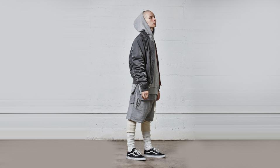 Fear of God 2015 秋冬 “Collection One” PacSun 独占限定系列造型 Lookbook