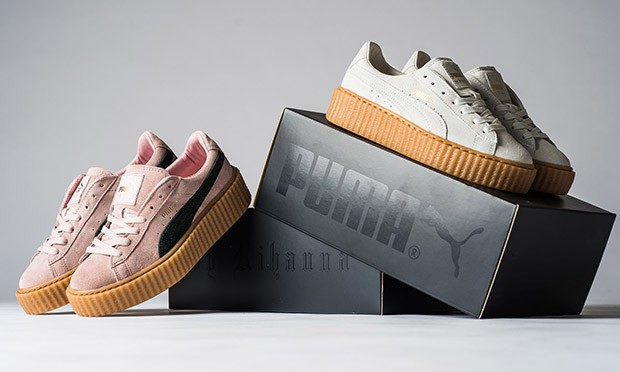 粉嫩主题呈现，PUMA Creeper 新配色发布