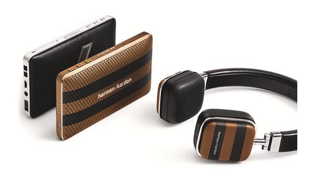 COACH x Harman Kardon 合作推出耳机和音响