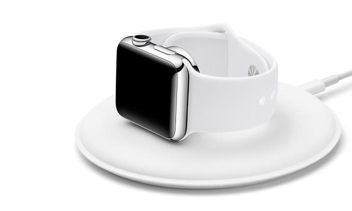 Apple 官方出品 Apple Watch 无线充电底座