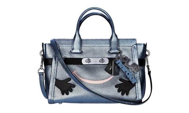 COACH x 蔡依林限量版 Swagger 包袋