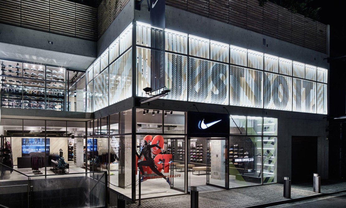 造访 Nike Running 东京吉祥寺首家旗舰概念店铺