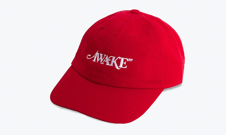 纽约 NOAH 店铺贩售 Awake 2015 秋冬 “6-Panel” 系列帽款