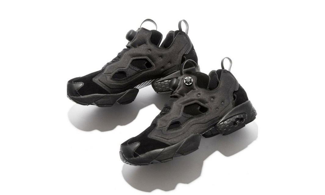 BEAUTY & YOUTH x Reebok Classic 2015 秋冬 Instapump Fury 联名鞋款