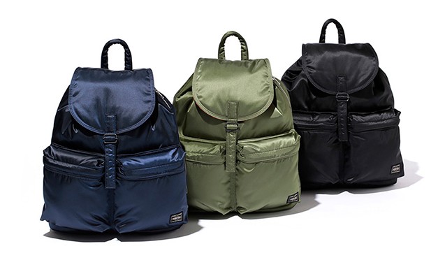 Stussy x Porter 2015 秋冬联名包款