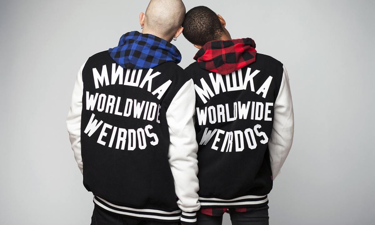 Mishka 2015 秋冬假日系列造型 Lookbook