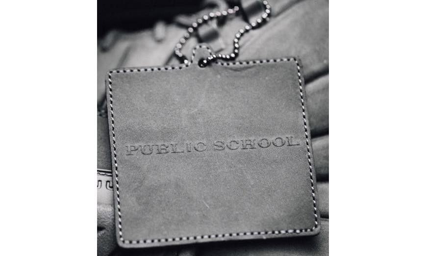 Public School x Jordan Brand 联名鞋款细节预览