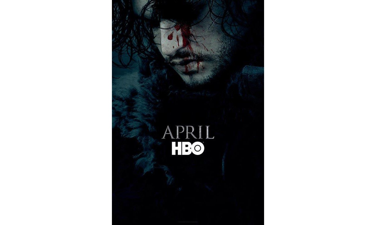 Jon Snow 没死！《Game Of Thrones》新海报发布