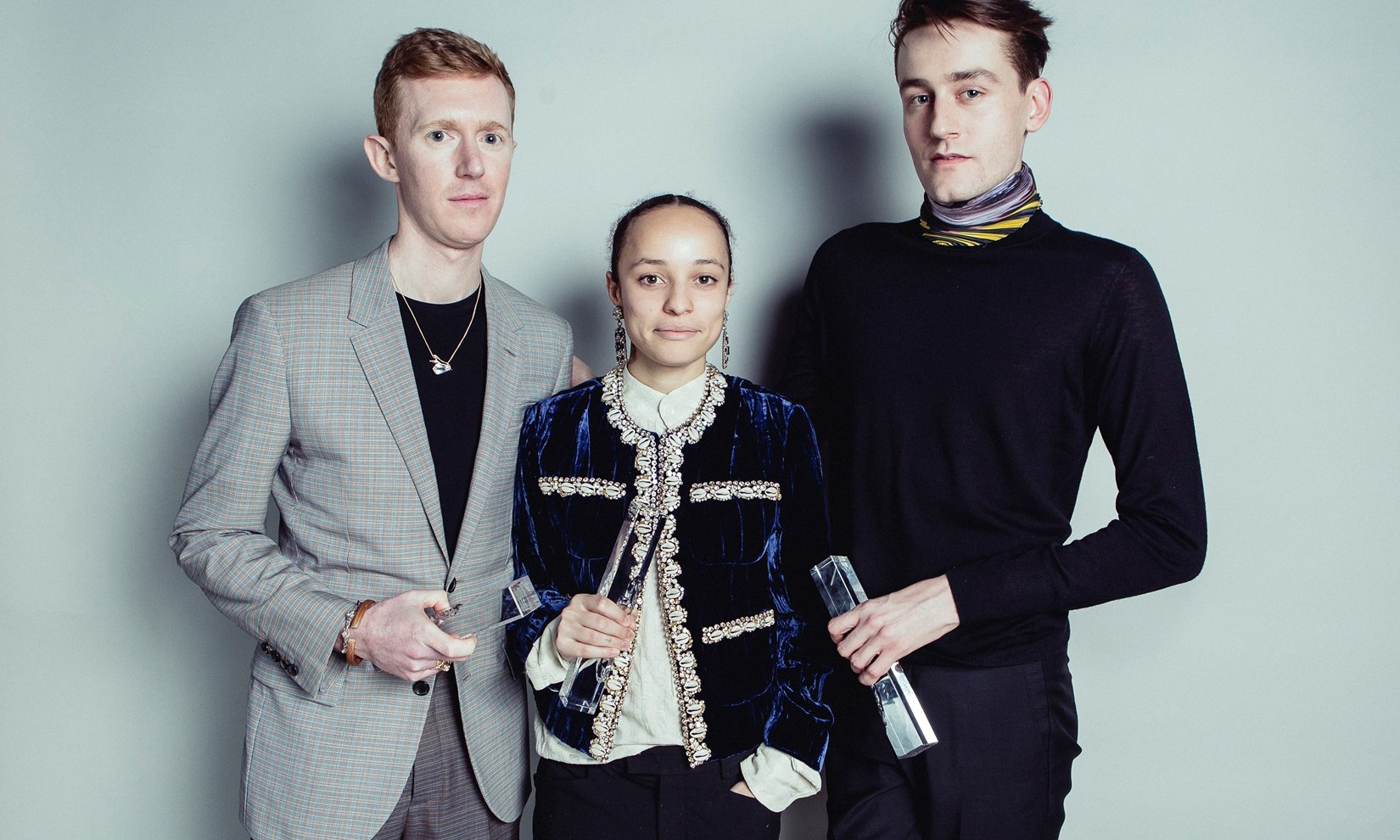 J.W. Anderson 问鼎男女装设计师两项大奖，2015 英国时尚奖获奖名单出炉