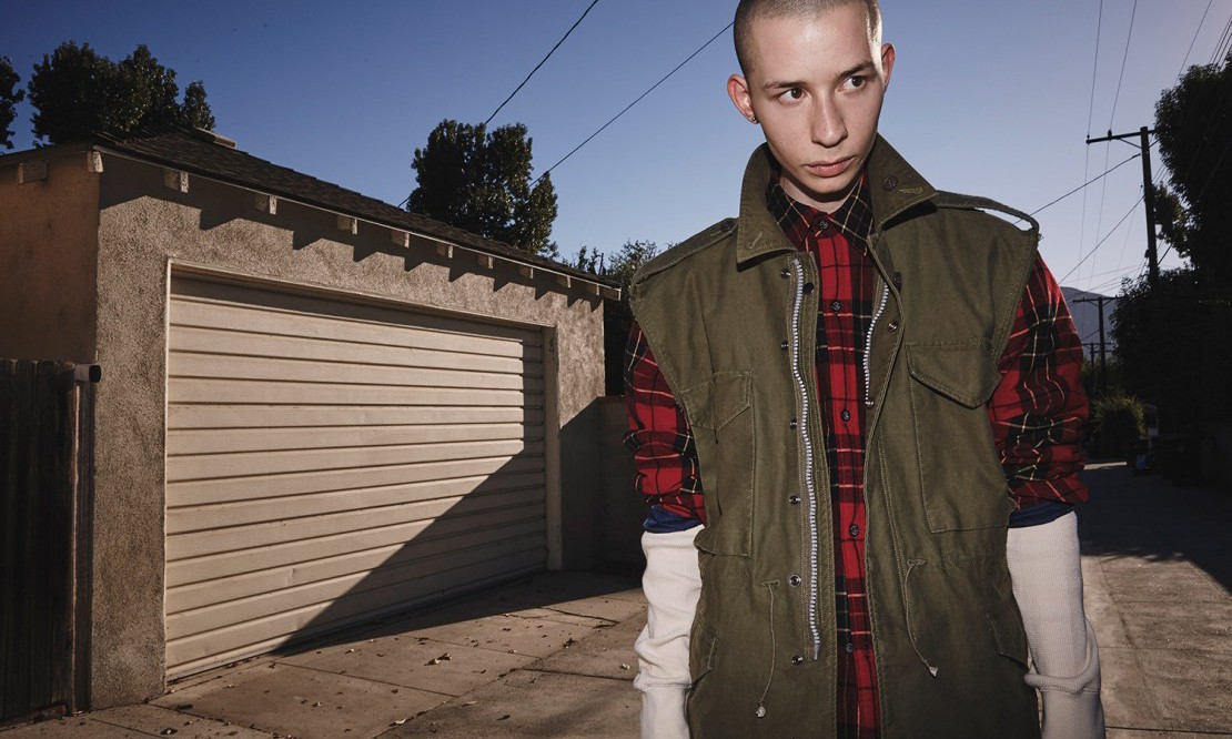 Fear of God x PacSun 2015 秋冬 “Collection One” 独占系列 Lookbook