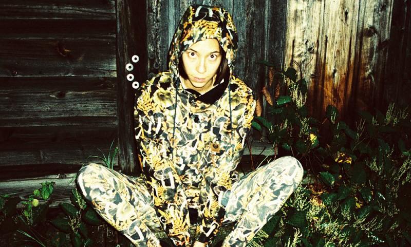 Carhartt WIP x P.A.M. 2015 秋冬女装系列造型 Lookbook 释出