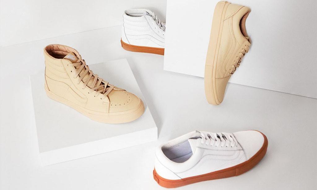 Opening Ceremony x VANS 2015 秋冬 Old Skool & Sk8-Hi 联名鞋款