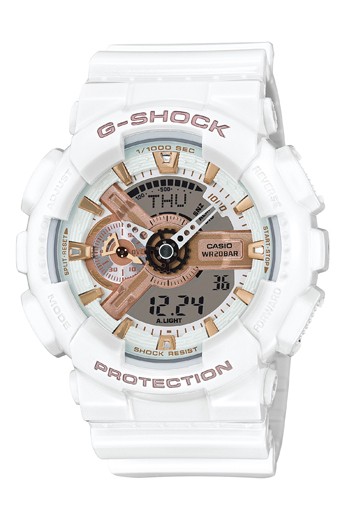 G-SHOCK & BABY-G 2015 “LOVER'S COLLECTION” 主题情侣腕表