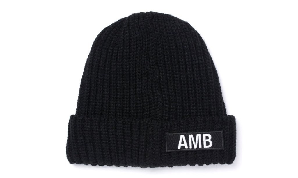 “AMB” 核心元素，AMBUSH 推出 2015 冬季假日独占系列