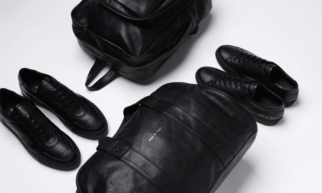 极简手工制作，Common Projects 2015 秋冬包款