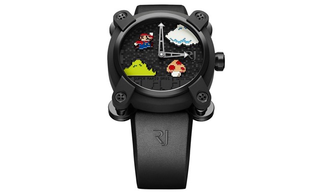 Romain Jerome 《超级马里奥兄弟》 限量腕表