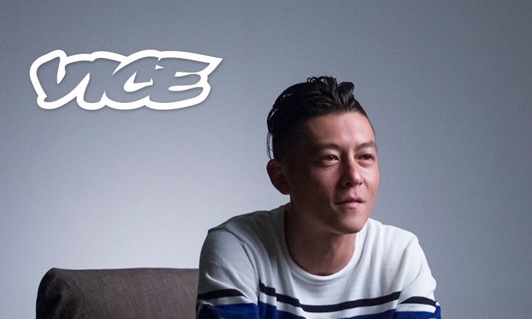 VICE 拍摄陈冠希纪录片第一集正式释出