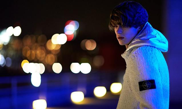 Stone Island 2015 秋冬 Lookbook