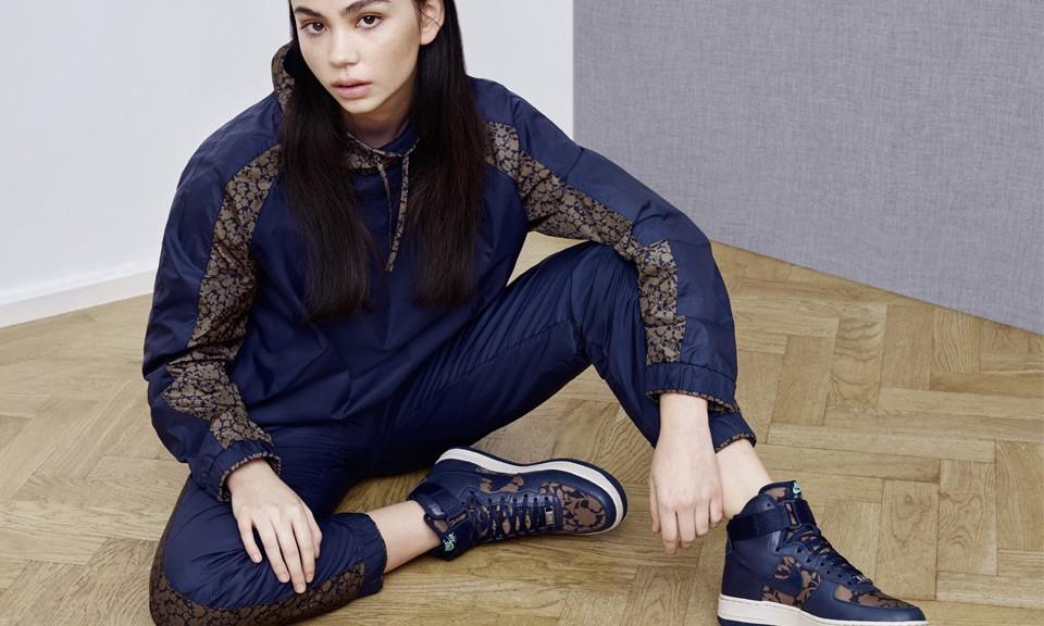 “Cameo”印花加持 ，Nike x Liberty 2015 冬季假日联名系列