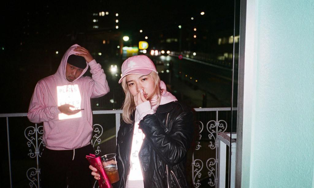 Places + Faces 东京取景，A$AP Bari, Playboi Carti & Danny Seth 出镜拍摄相片特辑