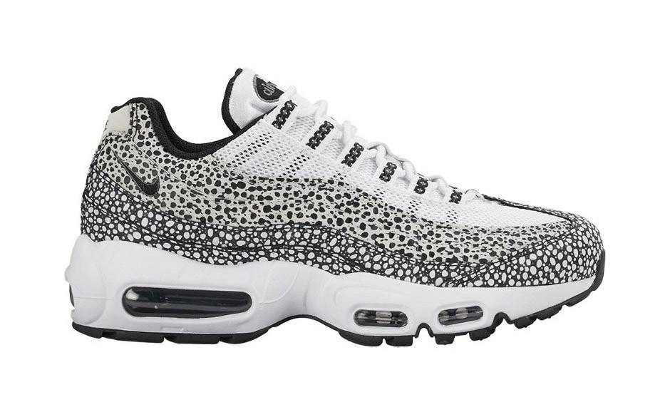 Nike 携三款经典鞋款带来 2016 “Safari” 别注系列