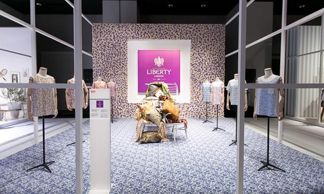 LIBERTY LONDON for UNIQLO 2016 年春夏即将开启