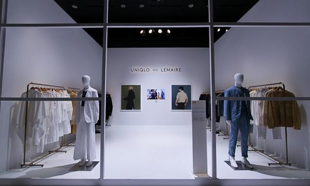 UNIQLO and Lemaire 2016 春夏联名合作预览