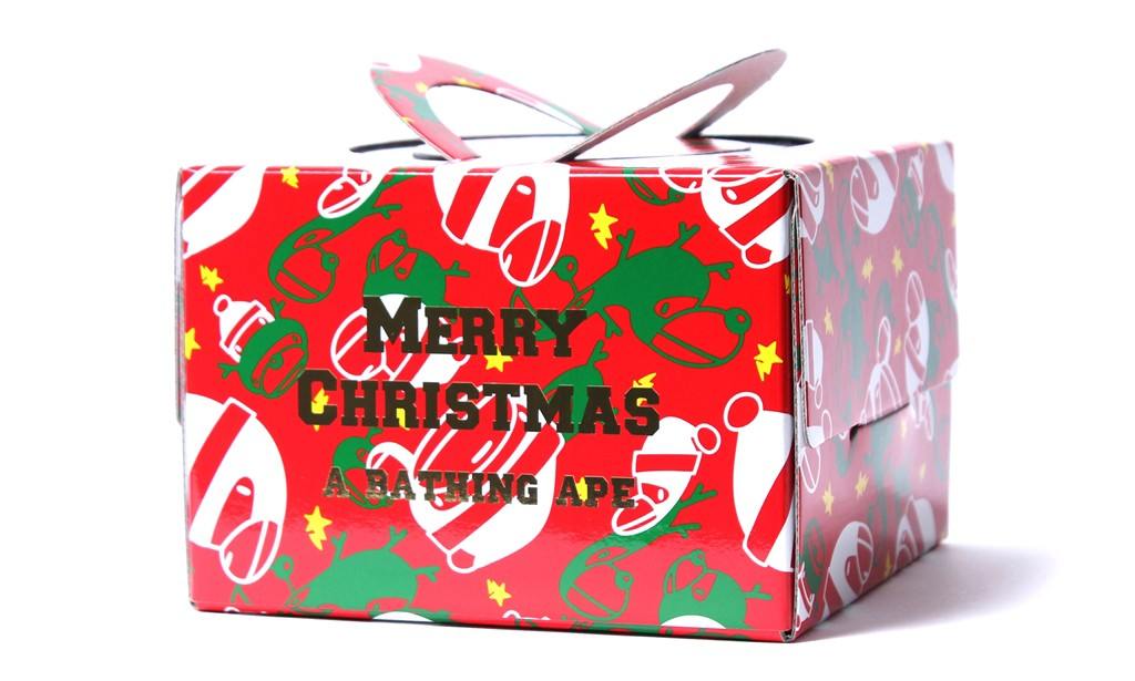 A BATHING APE® X’MAS 2015 圣诞限量别注即将发售