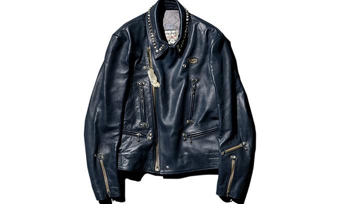 Bunney x Lewis leathers 2015年秋冬 “Lightning” 皮衣系列