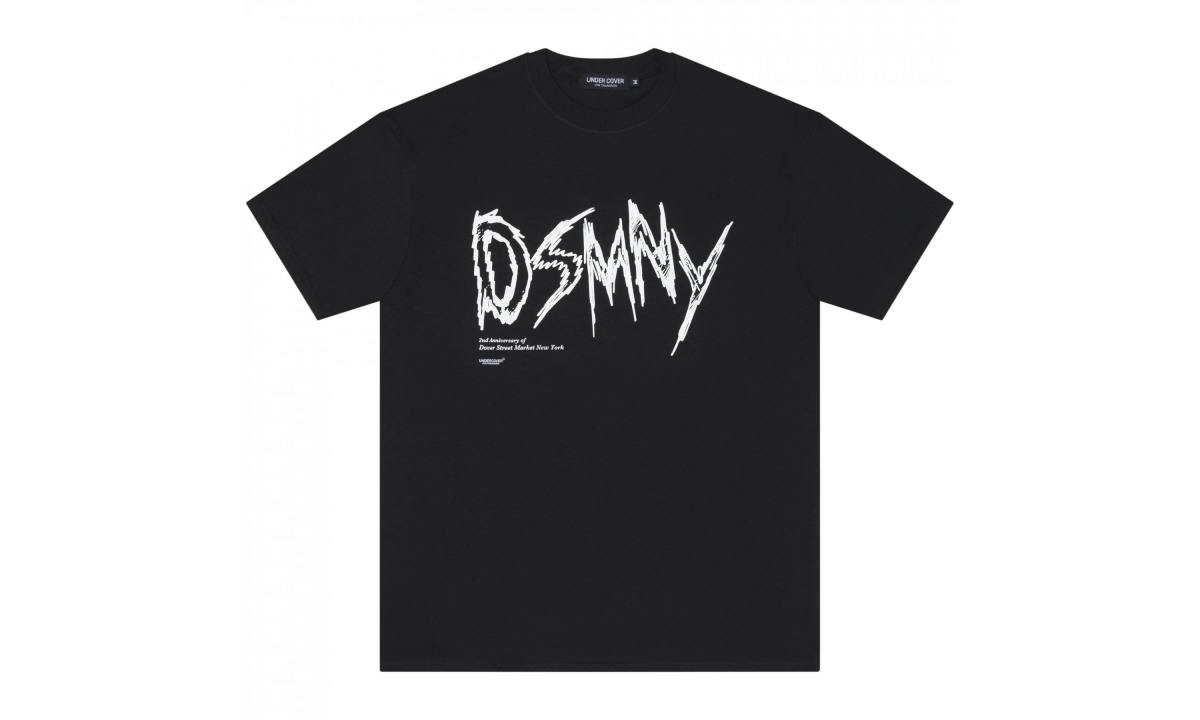 Dover Street Market New York 两周年限定单品一览