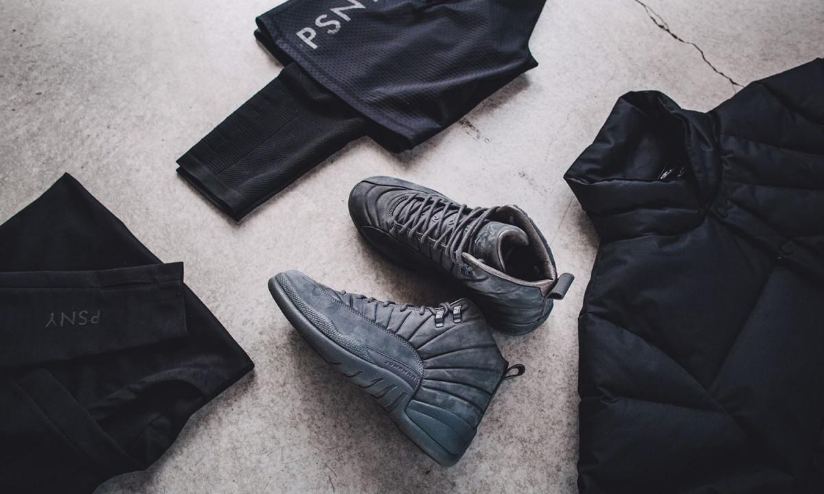 Public School x Jordan Brand 2015 秋冬联乘系列正式发布